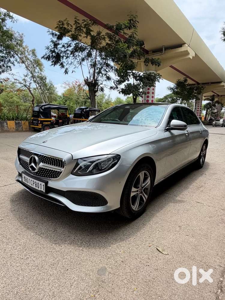 Mercedes-benz E-class E 200, 2017, Petrol