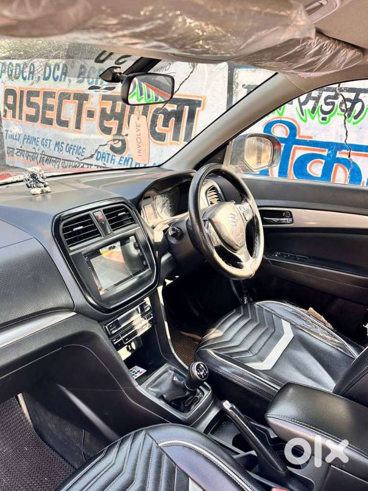 Maruti Suzuki Brezza Zdi+ Dual Tone, 2019, Diesel