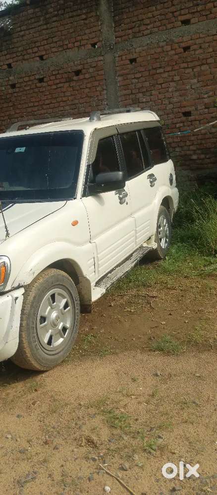 Scorpio 2008model Good Condition All Papers Bihar Ka Hai