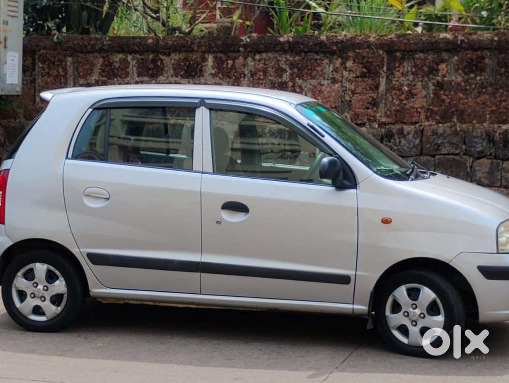 Hyundai Car 2004 Year