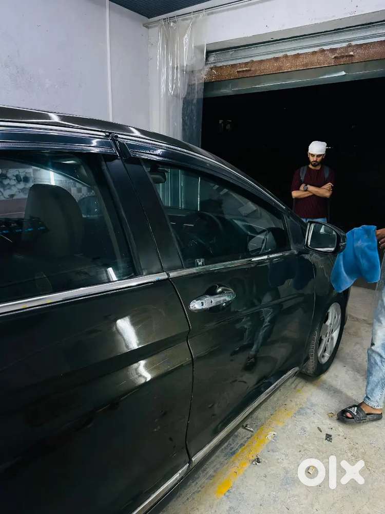 Honda City Vx 2015