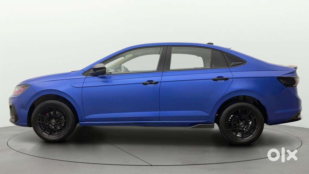 Volkswagen Virtus 1.0 Topline Tsi, 2022, Petrol