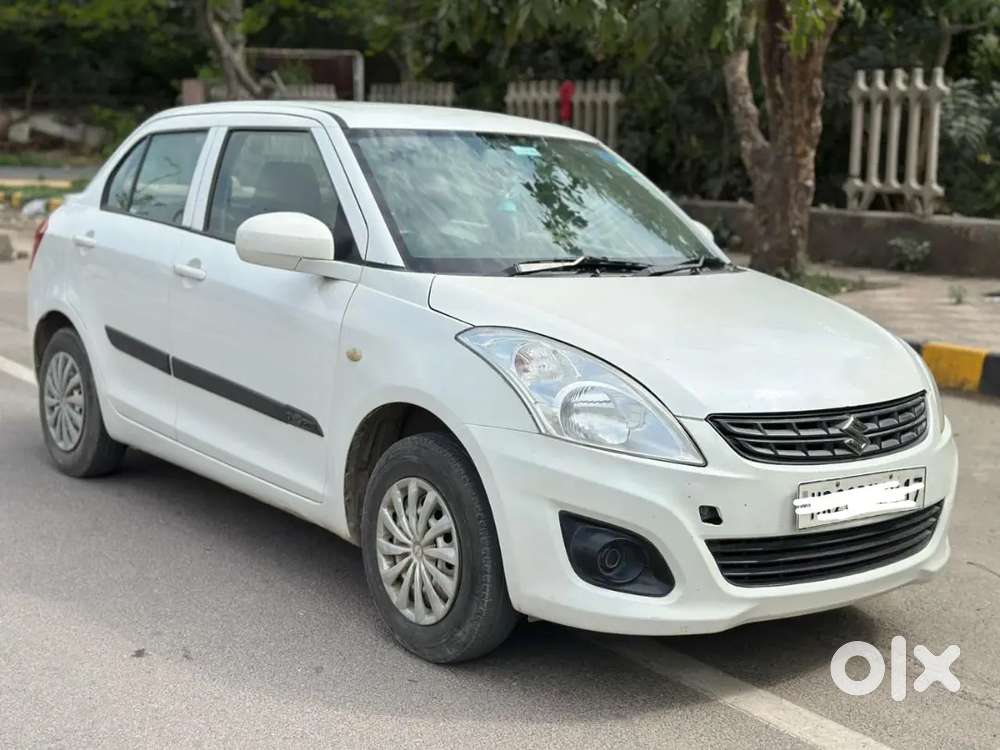 Maruti Suzuki Dzire 2013 Cng & Hybrids 67000 Km Driven