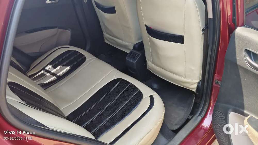 Grand I10 2016 Petrol Only 34000 Km Driven , Top Variant