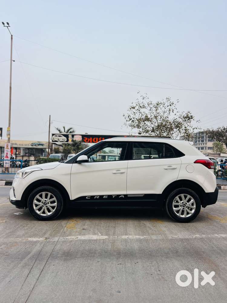 Hyundai Creta 1.4 S, 2018, Diesel
