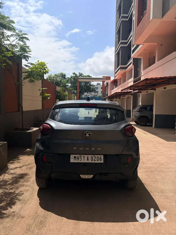 Tata Punch Revotron 2024 Adventure