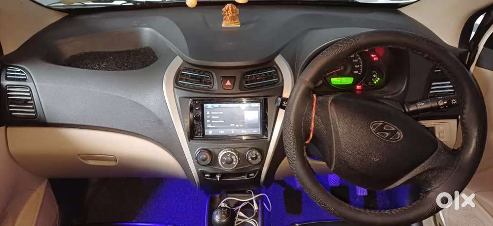 Hyundai Eon Era Plus 21.12. 2017 Petrol 42000 Km Driven