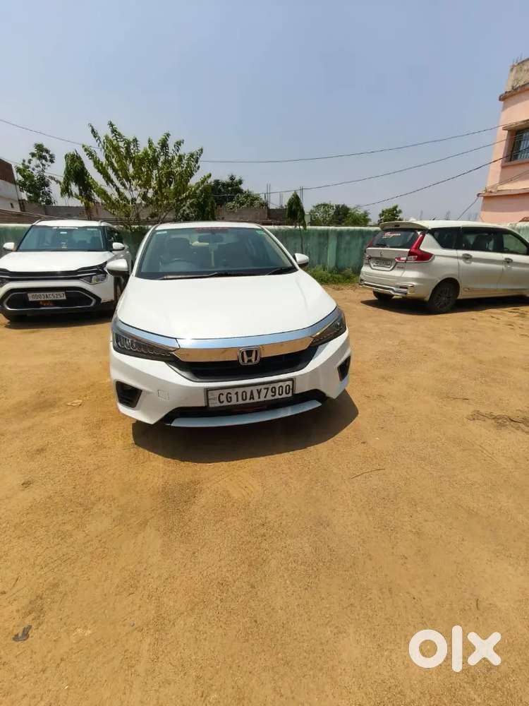Honda City 1.5 Zx 2020
