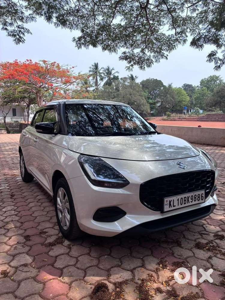 Maruti Suzuki Swift Ags Petrol 2024-25 Reg