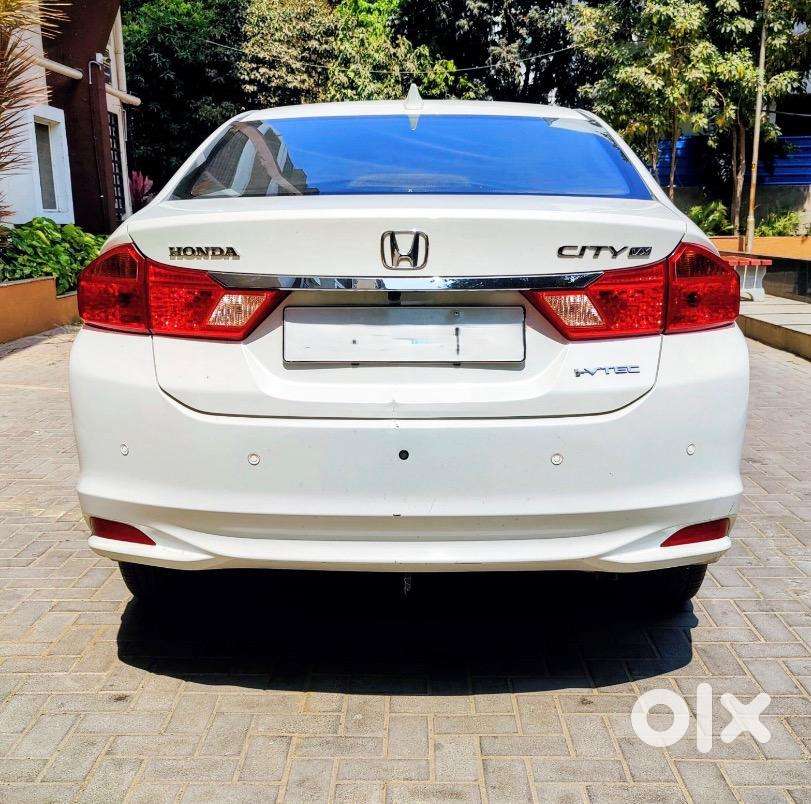 Honda City Automatic 2016
