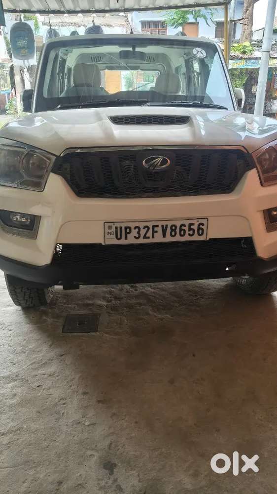 Mahindra Scorpio S6 2014 Diesel Manual