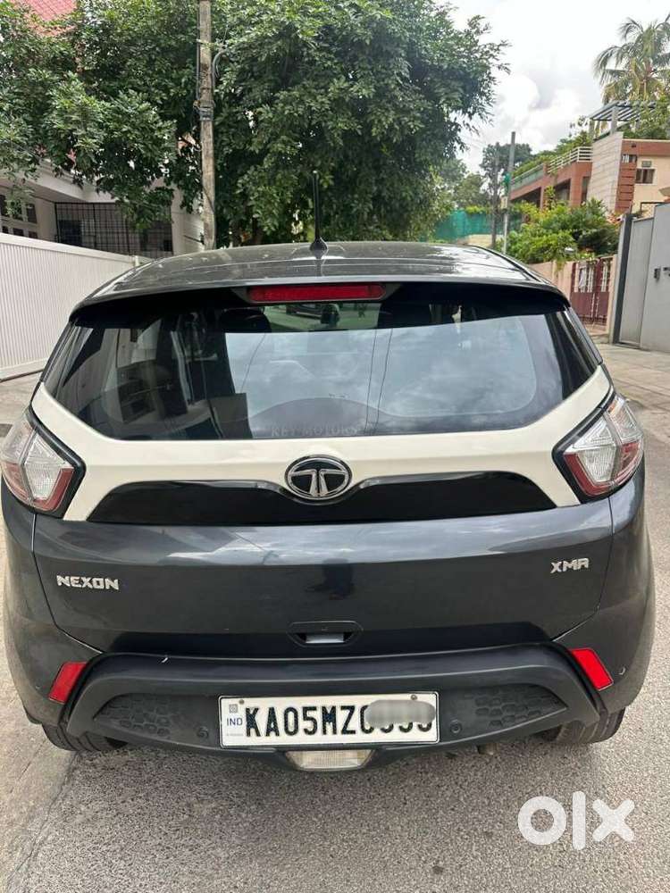 Tata Nexon Amt 1.5 Revotorq Xma, 2019, Petrol
