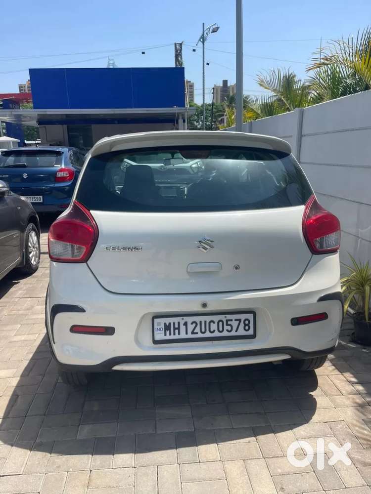 Maruti Suzuki Celerio Cng Vxi Optional, 2022, Cng & Hybrids