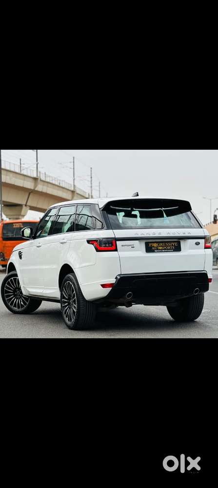 Land Rover Range Sport Se, 2020, Petrol