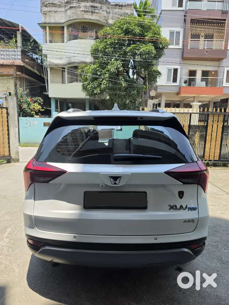 Mahindra Xuv700 Ax7 L  Diesel At In Excellent Condition