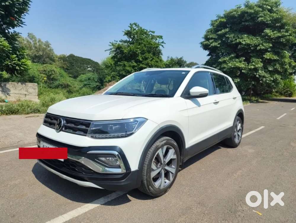 Volkswagen Taigun 1.0 Tsi Topline, 2021, Petrol