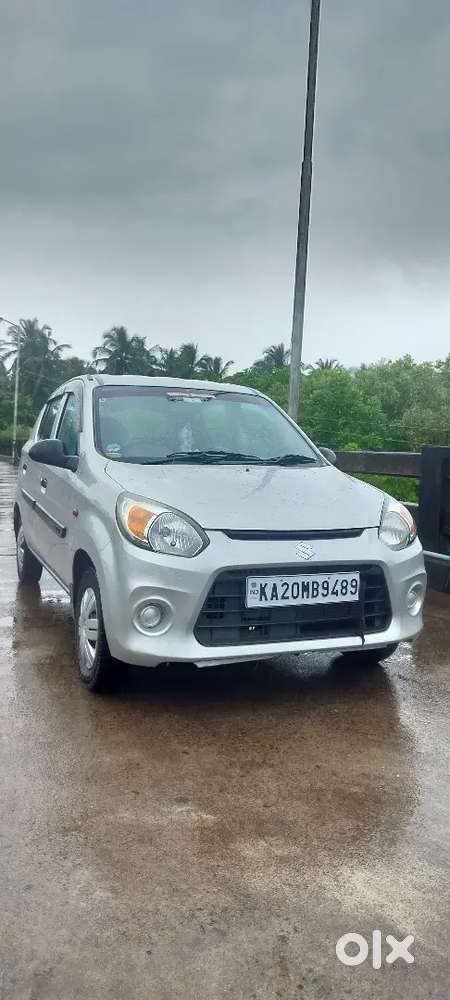 Maruti Suzuki Alto 800 2018 Petrol 53400 Km Driven