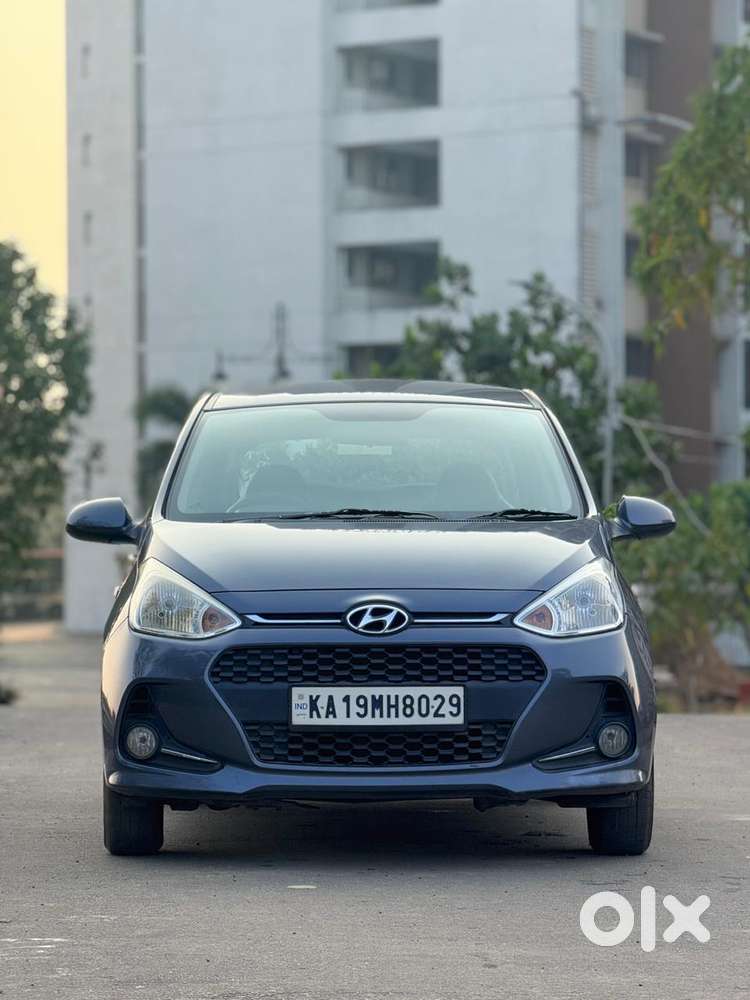 Hyundai Grand I10