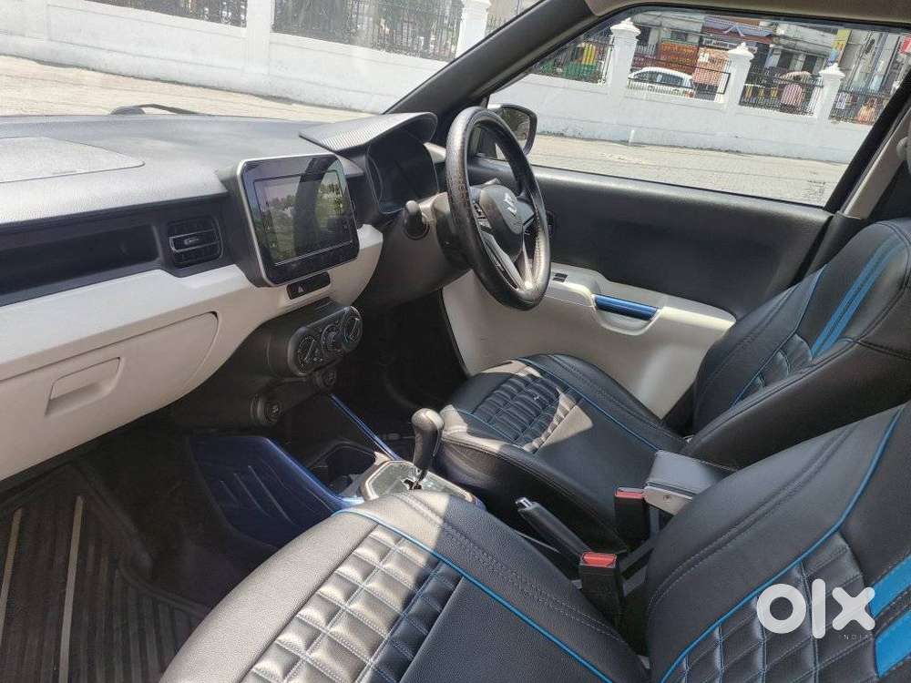Maruti Suzuki Ignis 1.2 Zeta Amt, 2023, Petrol