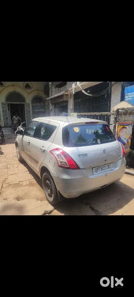 Doctor Car Maruti Suzuki Swift Vdi 2015
