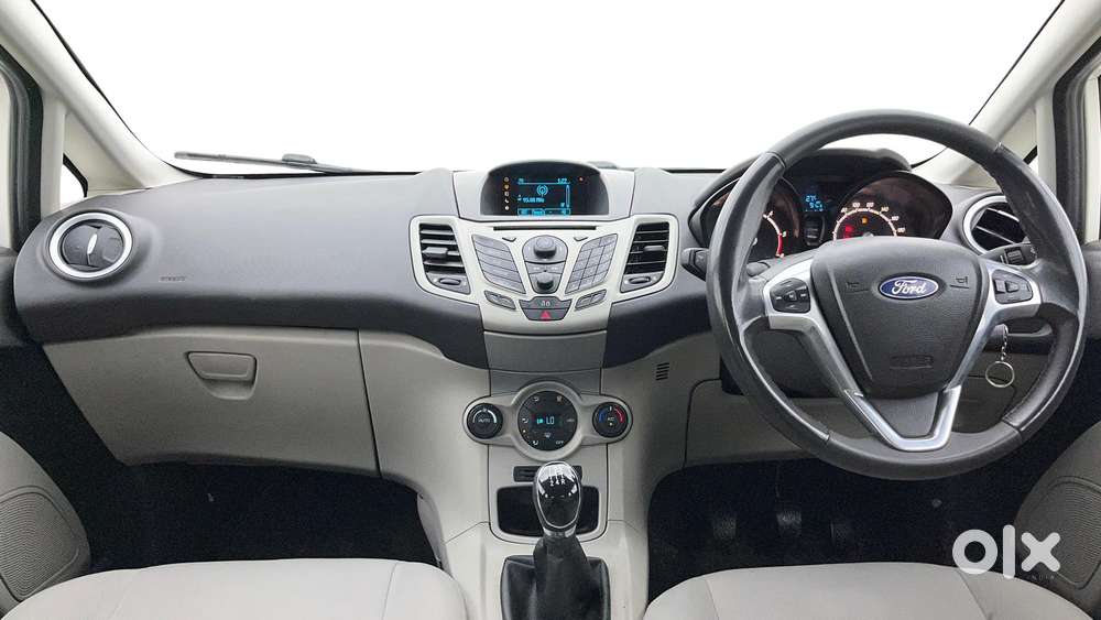 Ford Fiesta Diesel Trend, 2014, Diesel