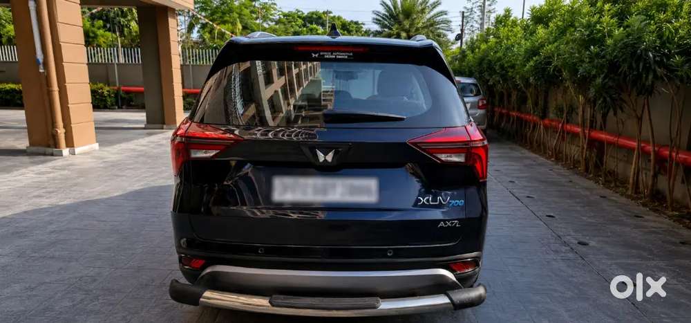 Mahindra Xuv700 2023(nov) Year Model
