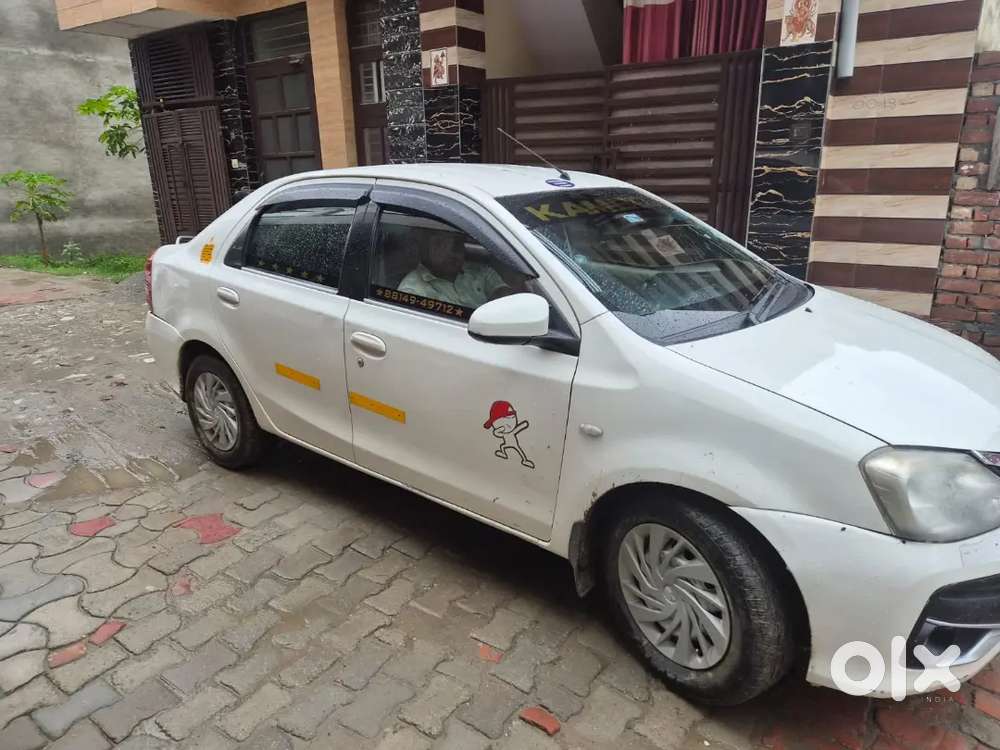 Toyota Etios 1.4 Gd 2018