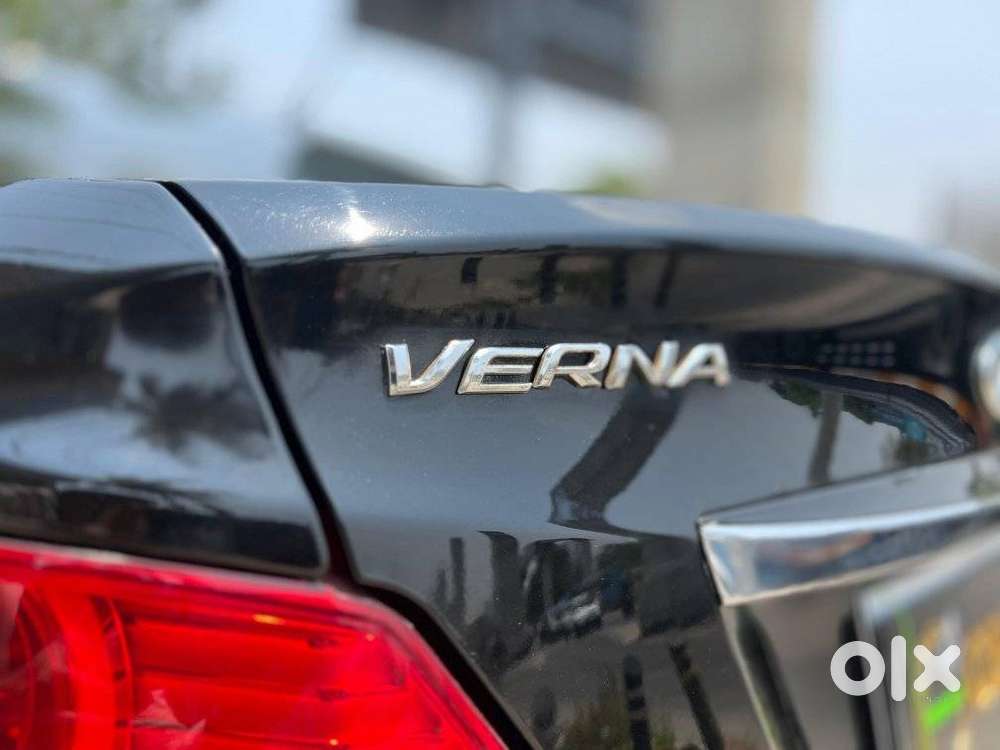 Hyundai Verna Hyundai-verna-crdi-1.6-sx-option, 2014, Diesel