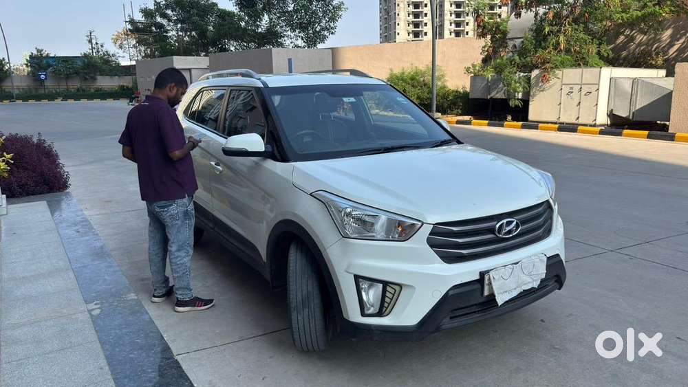 Hyundai Creta 2018 Diesel Good Condition