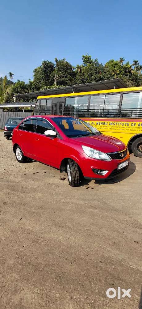 Tata Zest 2016 Diesel Well Maintained
