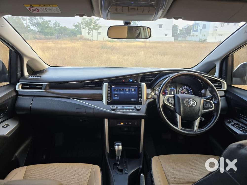 Toyota Innova Crysta, 2020, Diesel