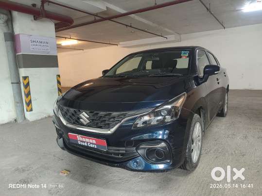 Maruti Suzuki Baleno Zeta Cvt, 2022, Petrol