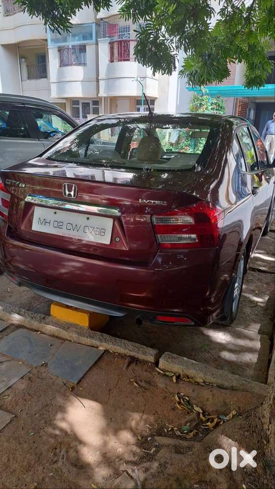 Honda City Emt 2013 Mileage 73500 Kms