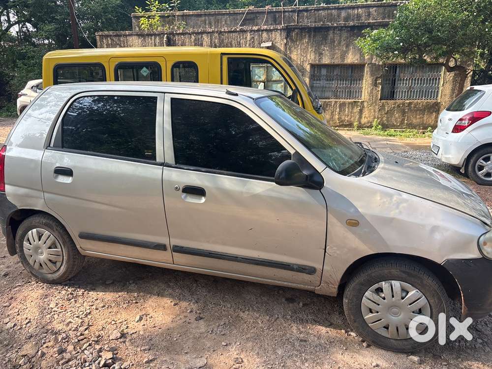 Maruti Suzuki Alto 800 Petrol 4th