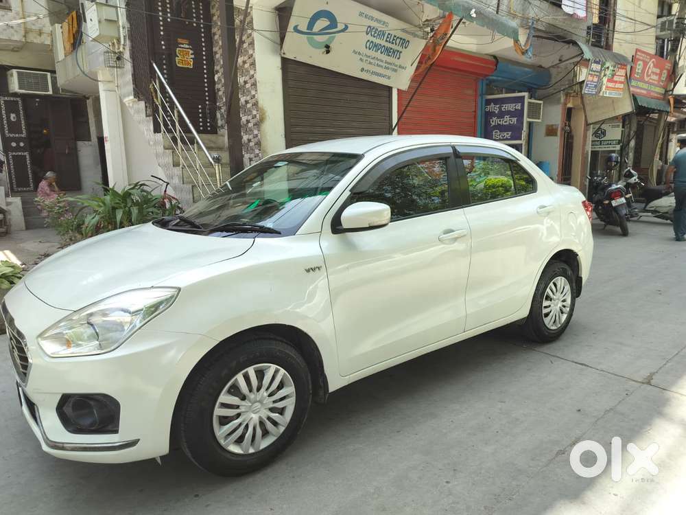 Maruti Suzuki Dzire 1.2 Vxi, 2018, Cng & Hybrids