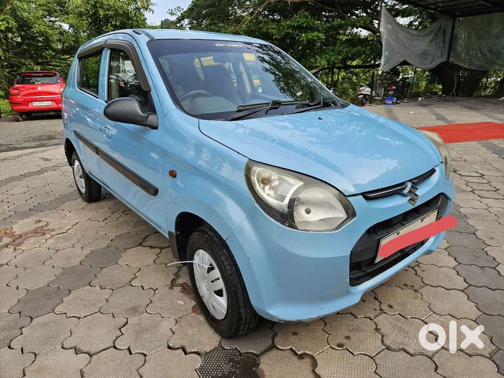 2012 Alto Lxi Manual Petrol