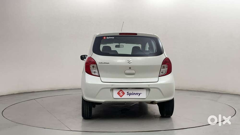 Maruti Suzuki Celerio 1.0 Vxi Amt, 2021, Petrol