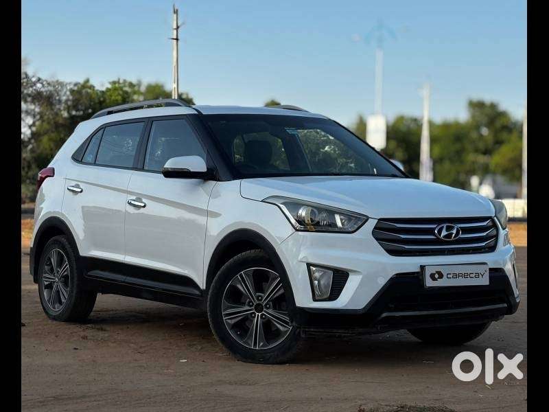 Hyundai Creta 1.6 Sx (o), 2015, Diesel