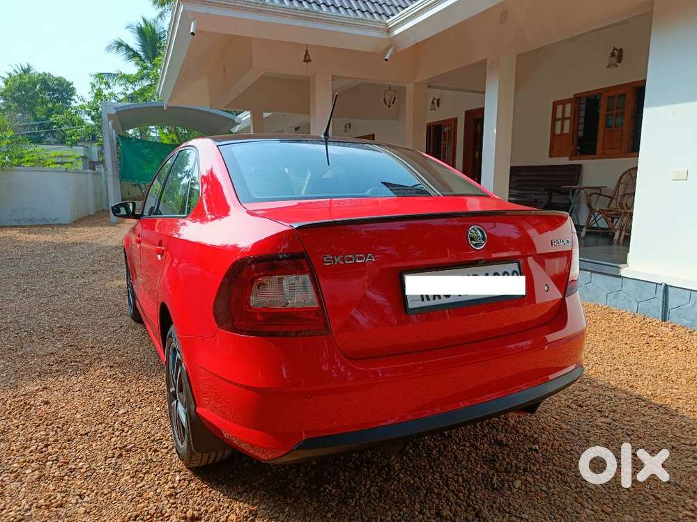 2019 Skoda Rapid Monte Carlo 1.5 Tdi  Excellent Condition