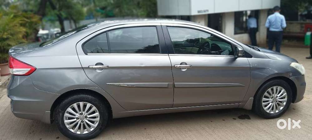 Maruti Suzuki Ciaz Zdi Shvs, 2017, Diesel