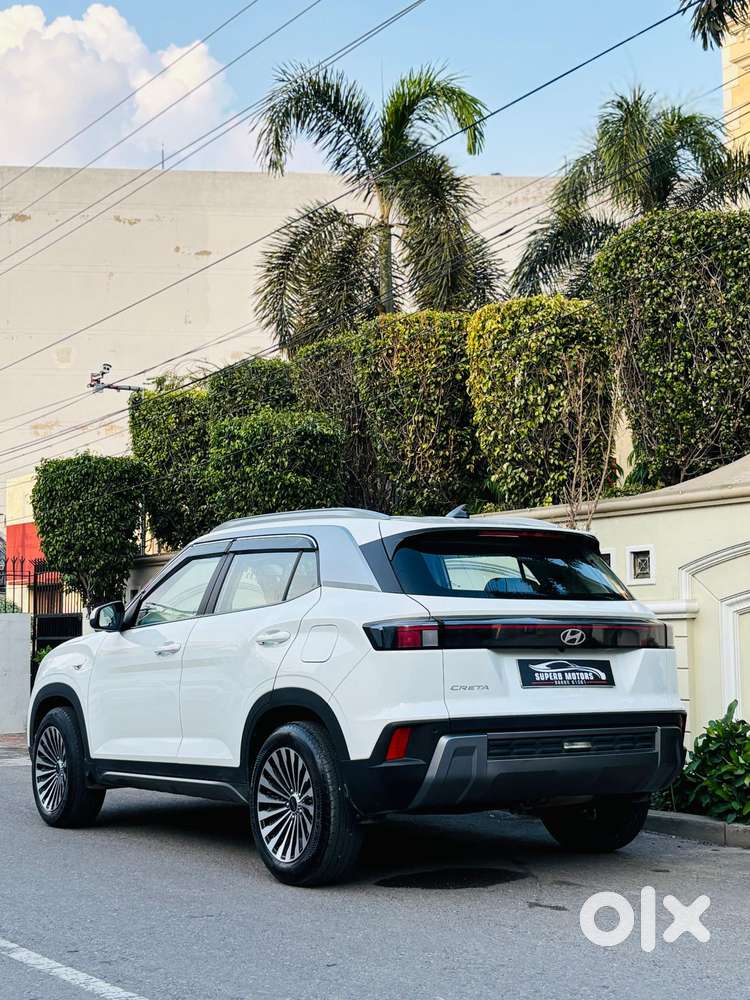 Hyundai Creta 1.5 Ex Diesel, 2025, Diesel