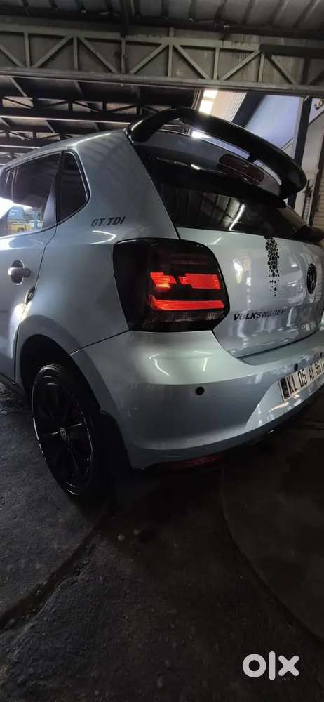 Volkswagen Polo 2013 Diesel Well Maintained