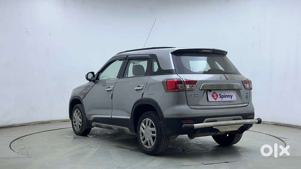 Maruti Suzuki Vitara Brezza Vdi (o), 2017, Diesel