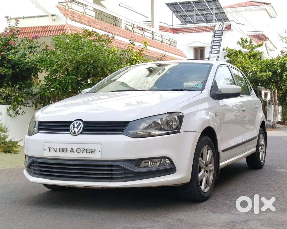 Volkswagen Polo 1.5 Tdi Highline Plus, 2014, Diesel