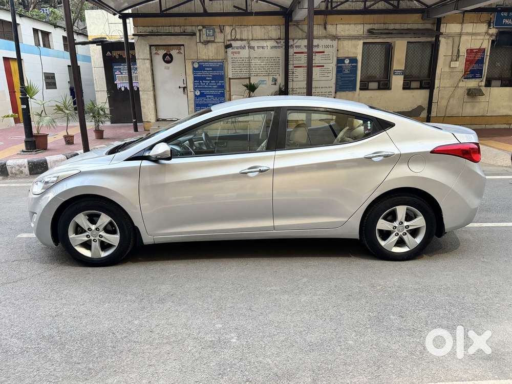 Hyundai New Elantra 1.8 Sx Mt Vtvt, 2014, Petrol