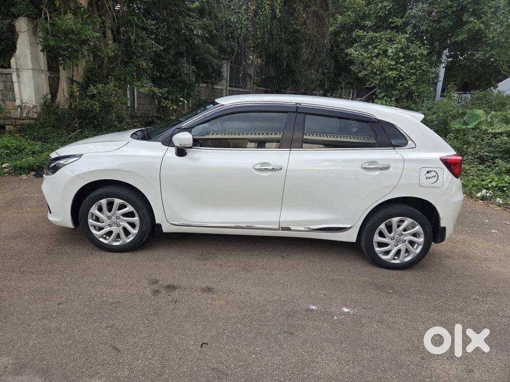 Maruti Suzuki Baleno Zeta, 2024, Petrol