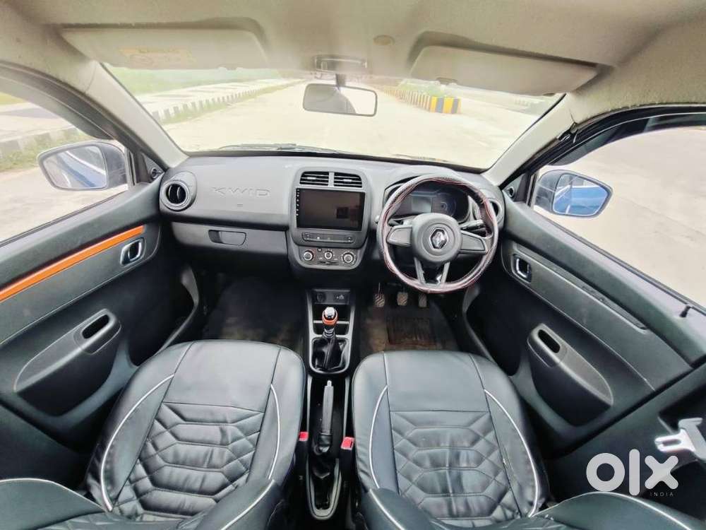 Renault Kwid 1.0 Climber Mt, 2020, Petrol