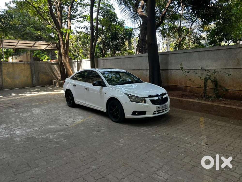 Chevrolet Cruze 2011 Automatic