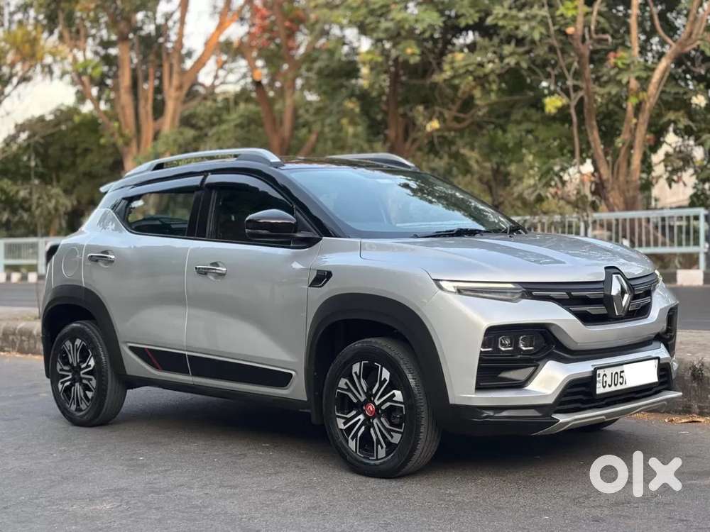 Renault Kiger Rxz Amt, 2023, Petrol