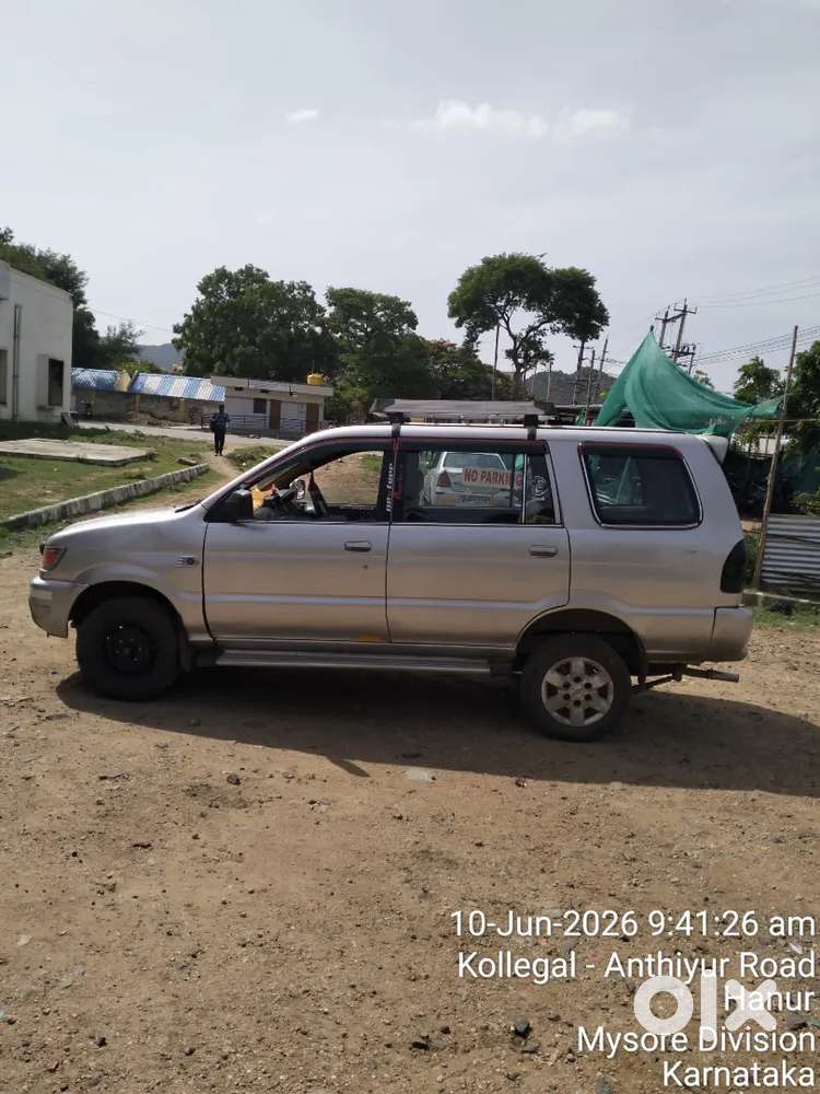 Chevrolet Tavera 2016